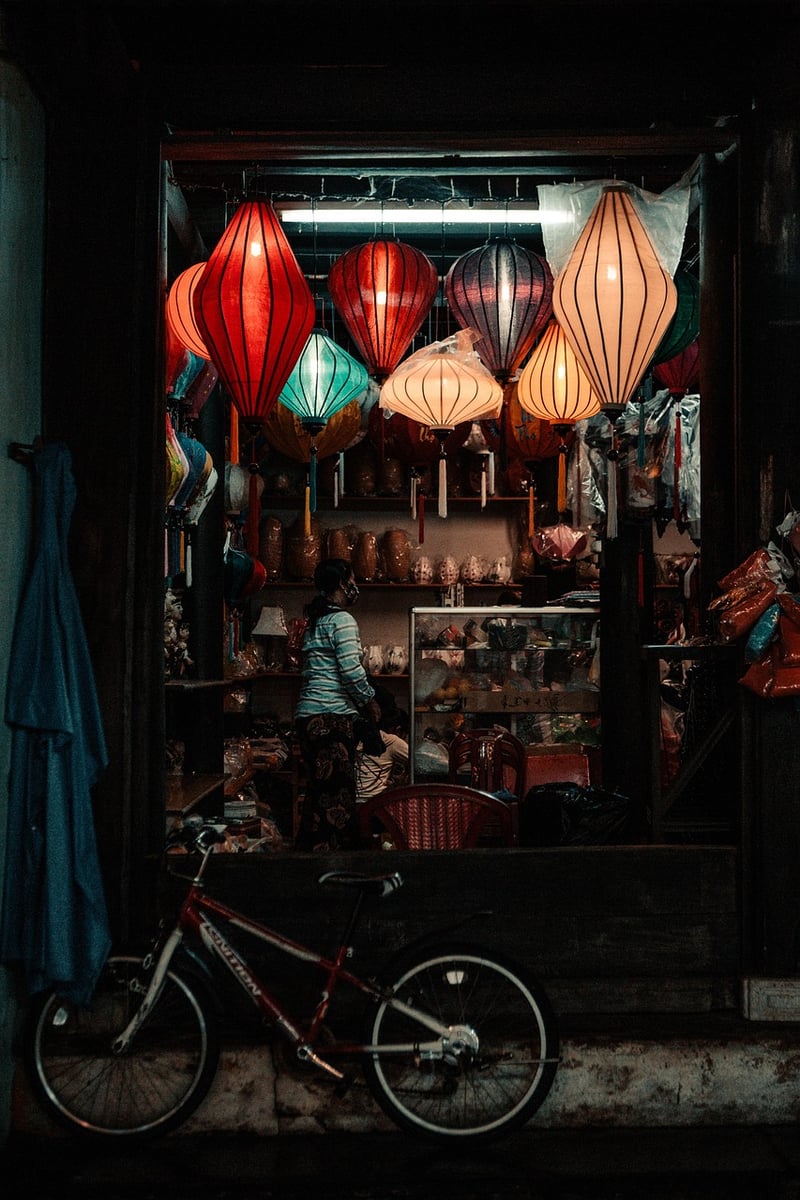 Victorian Street Lantern