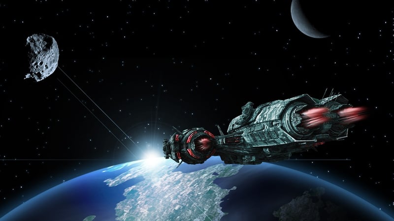 Time-Space Travel